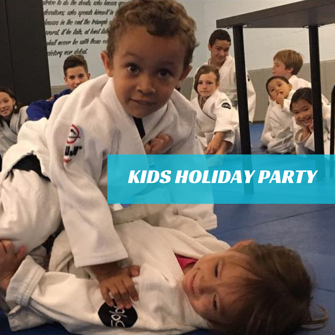 JR's &amp; Teens Youth Holiday Party! 