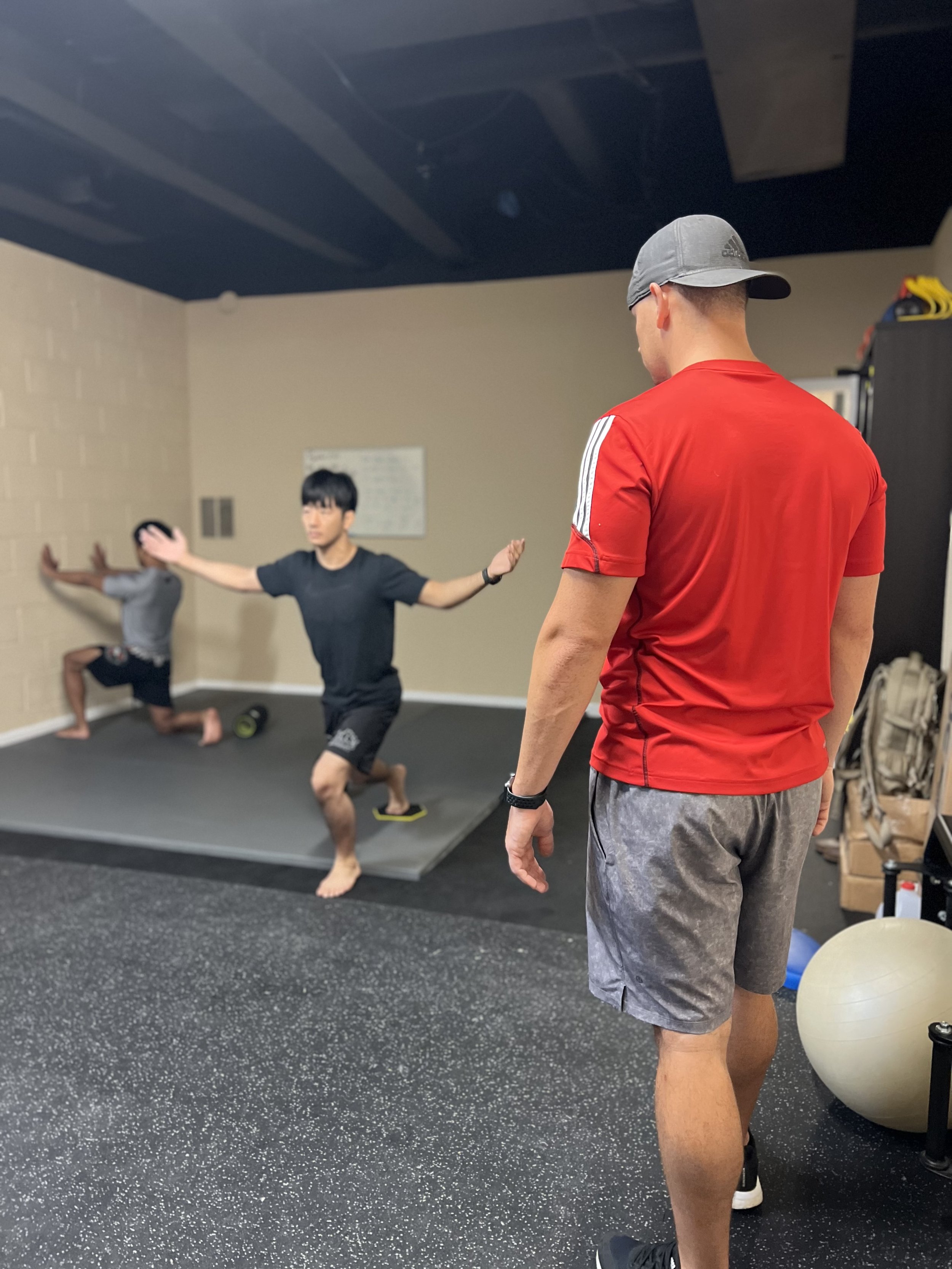 Sports Performance Coaching — Fifty/50 Martial Arts Academy