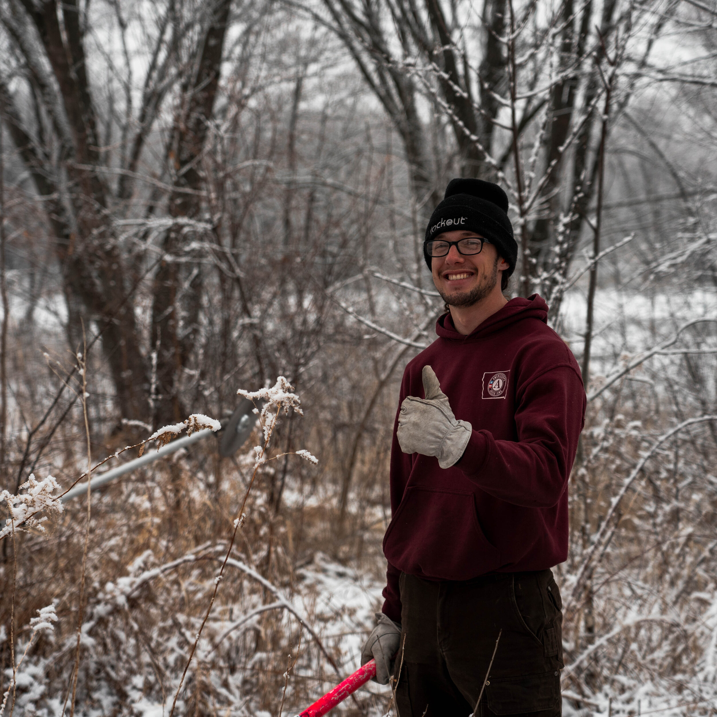 NRP ecological technician