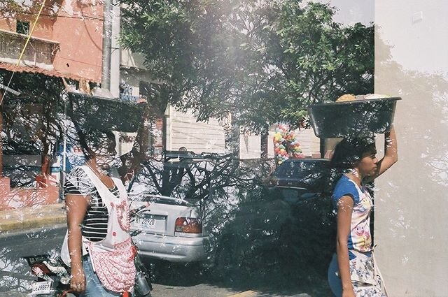Happy accidents on #35mm