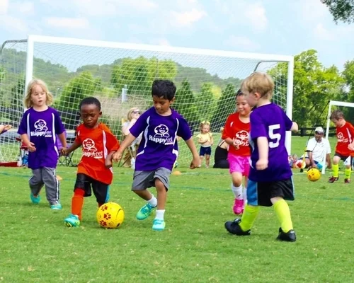 Creative Skill Improvement + FUN Soccer Games!