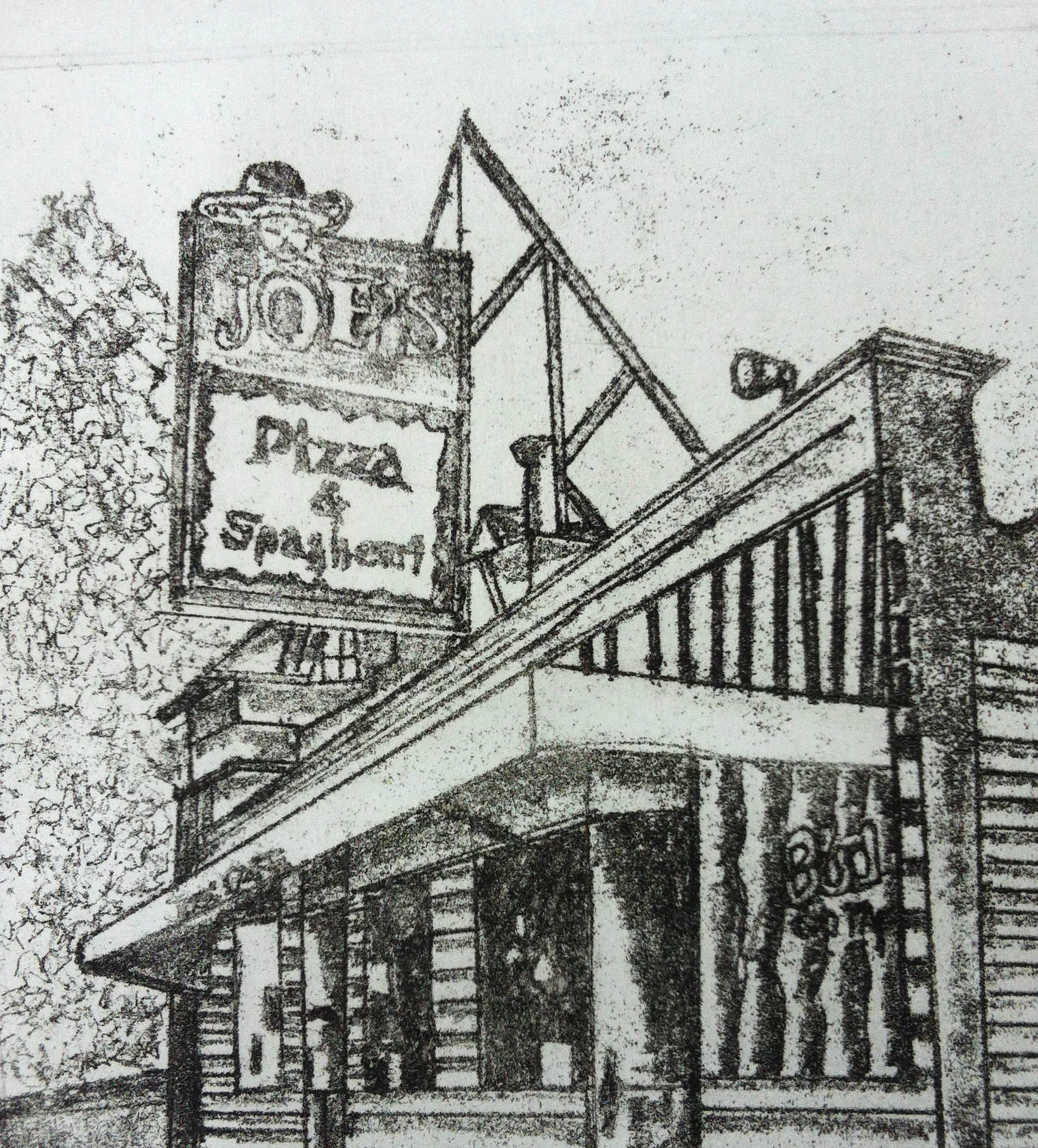 Joe's Cafe