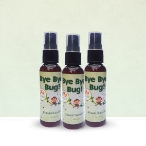 Insect Repellant - Bye Bye Bug!