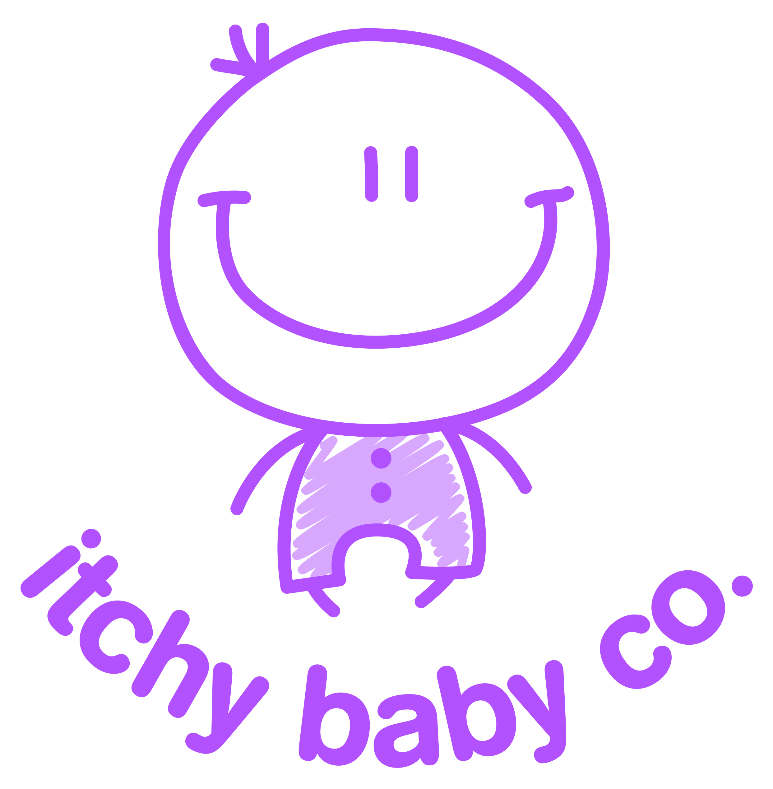Itchy Baby Co