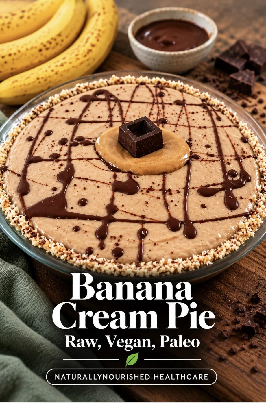 Banana Cream Pie