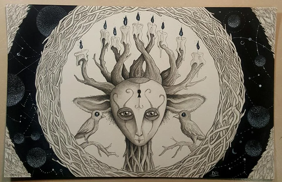 The Candle Queen's Messengers