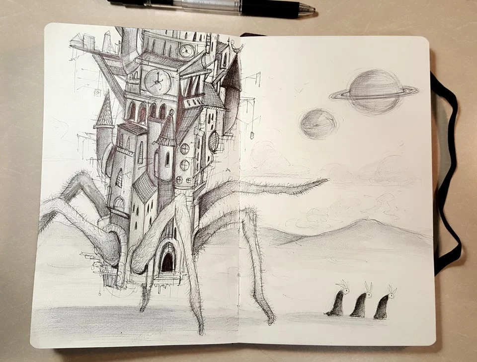 The Great Tower