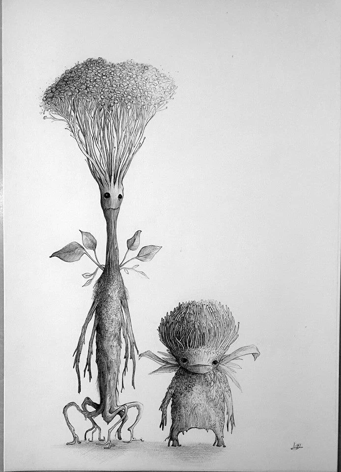 Awkward Fynbos Friends