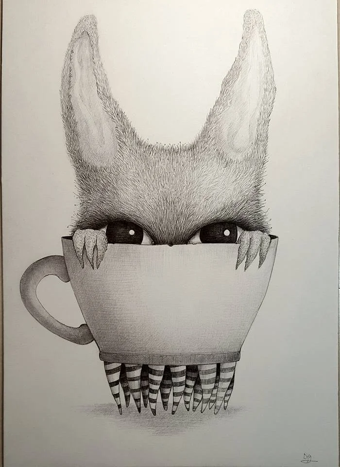 Teacup Critter