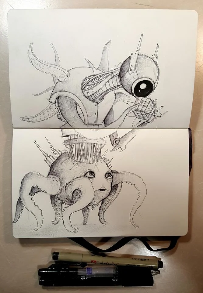 Tentacled Rubrics Solver