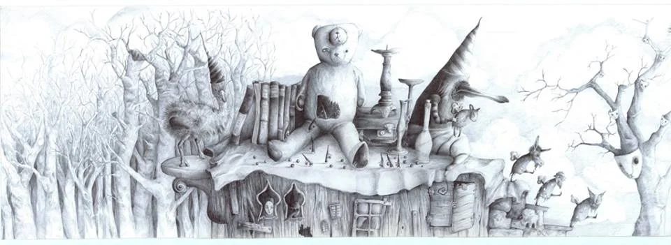 Toyscape