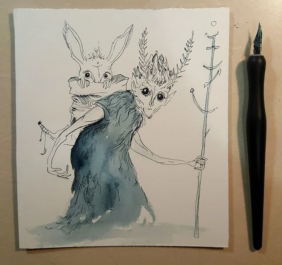 Nocturnal Adventurers