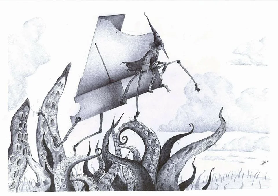 The Dimension Traveller