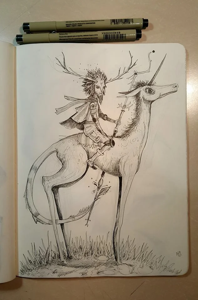Glorious Unicorn