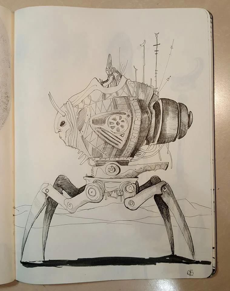 Oneiric Mech
