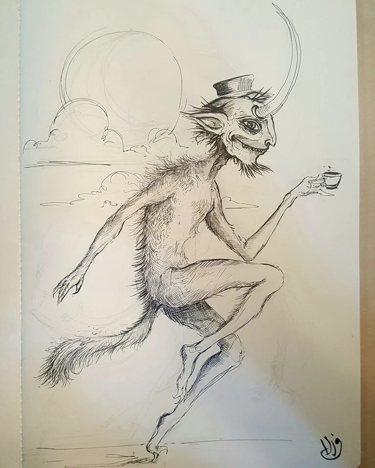 Feral Barista