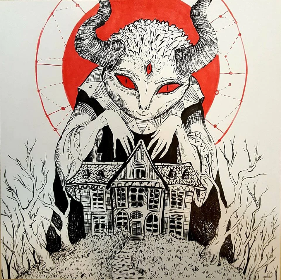 Bad House