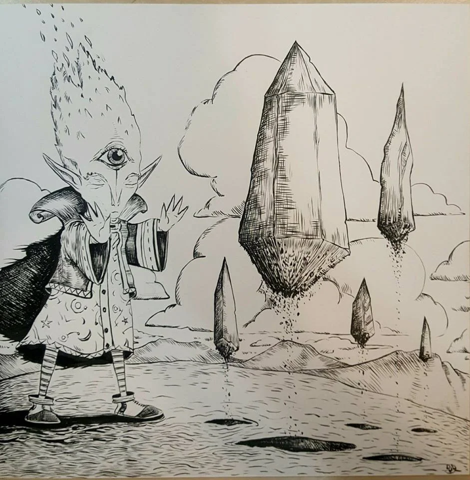 Crystal Harvester