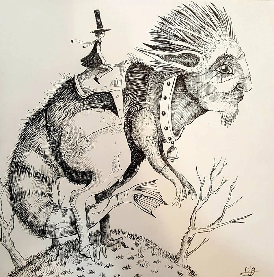 Frankenstein's Pet