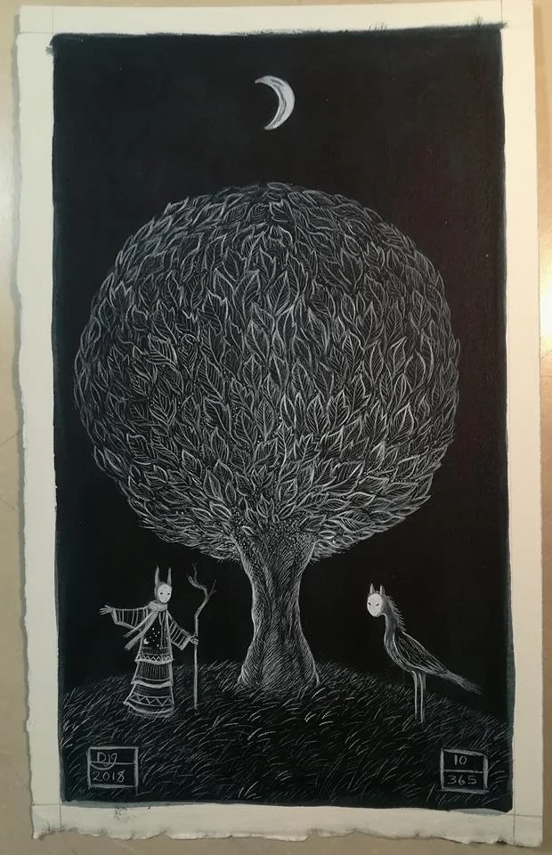 Arbor Oneirica