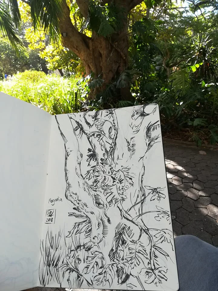 Tree Study