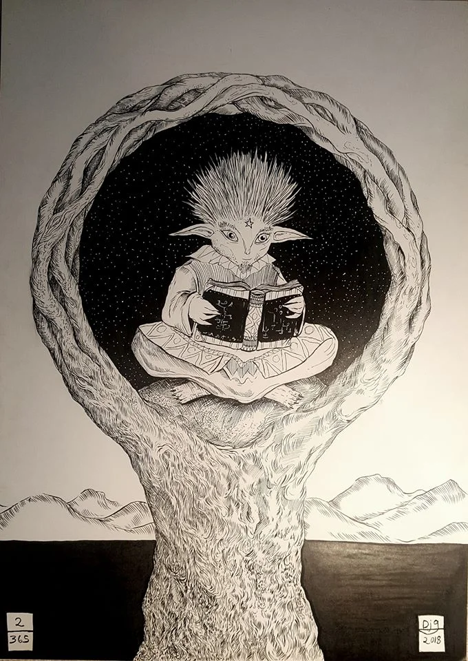 Night Librarian