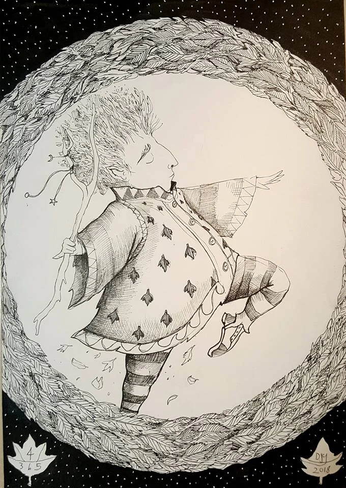 Mr Autumn