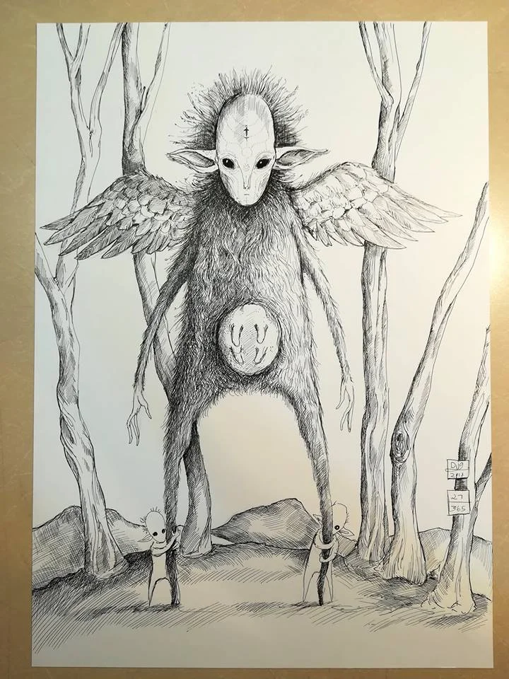 Maternal Angel