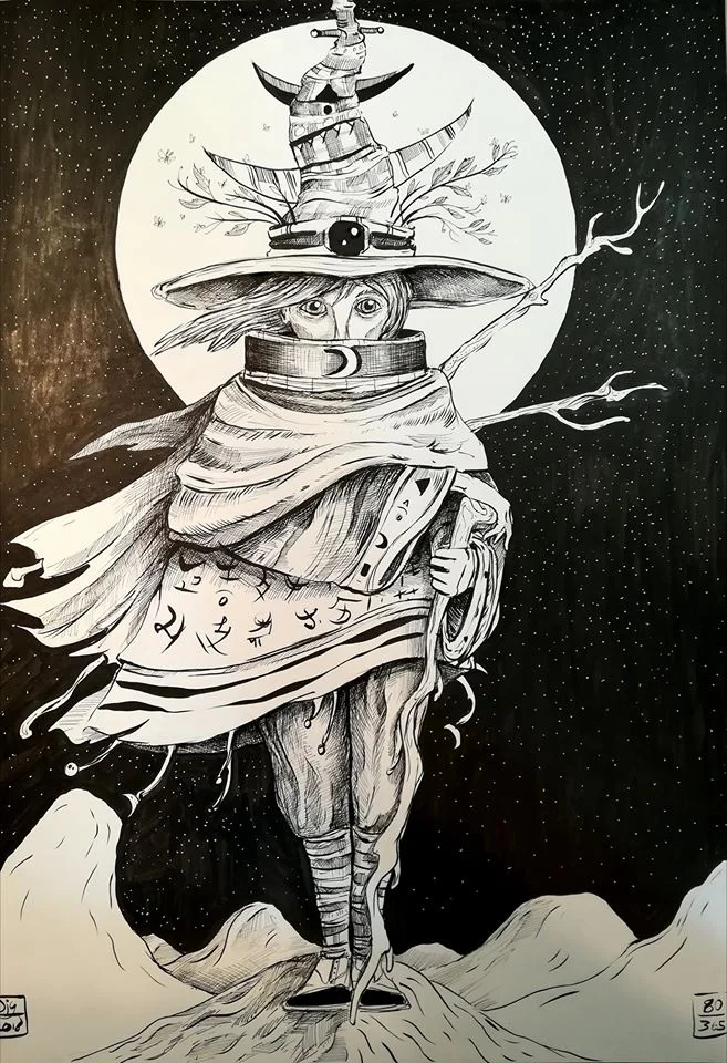 Daughter of The Moon
