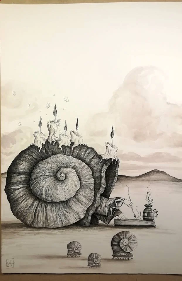 The Hermit