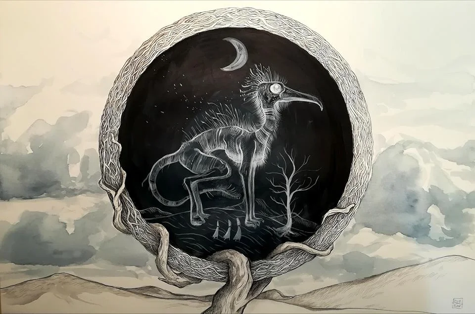 Portal to Duskland