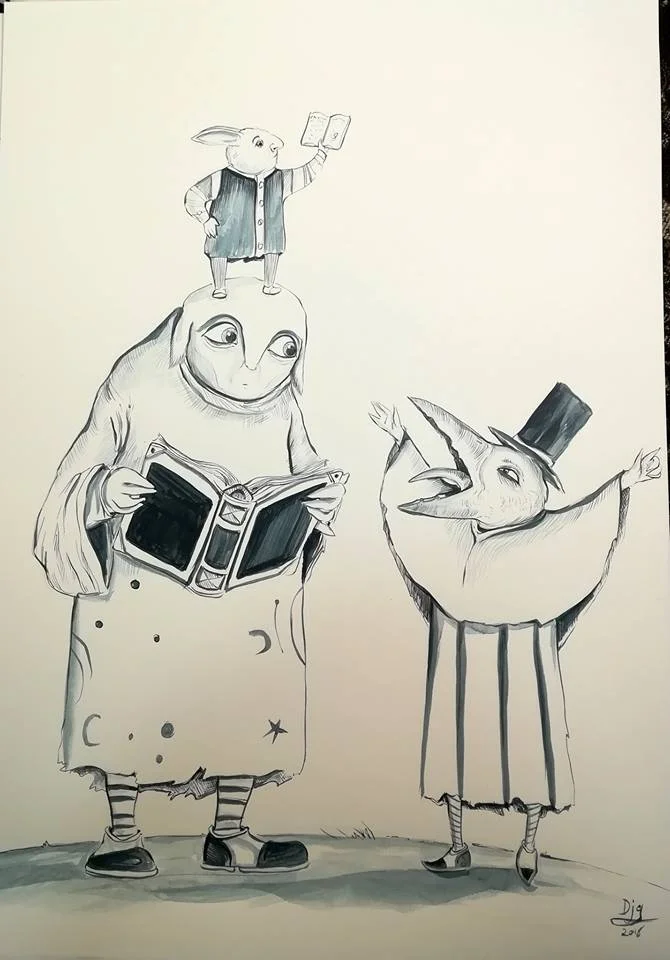 Arguing Librarians