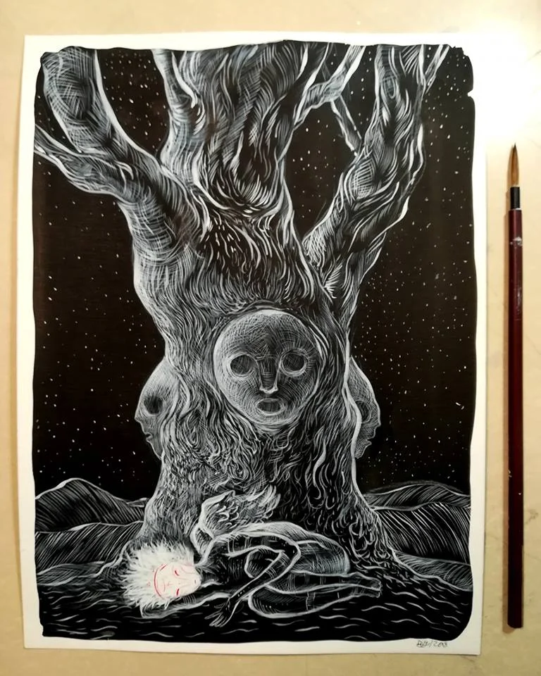 Tree of Song