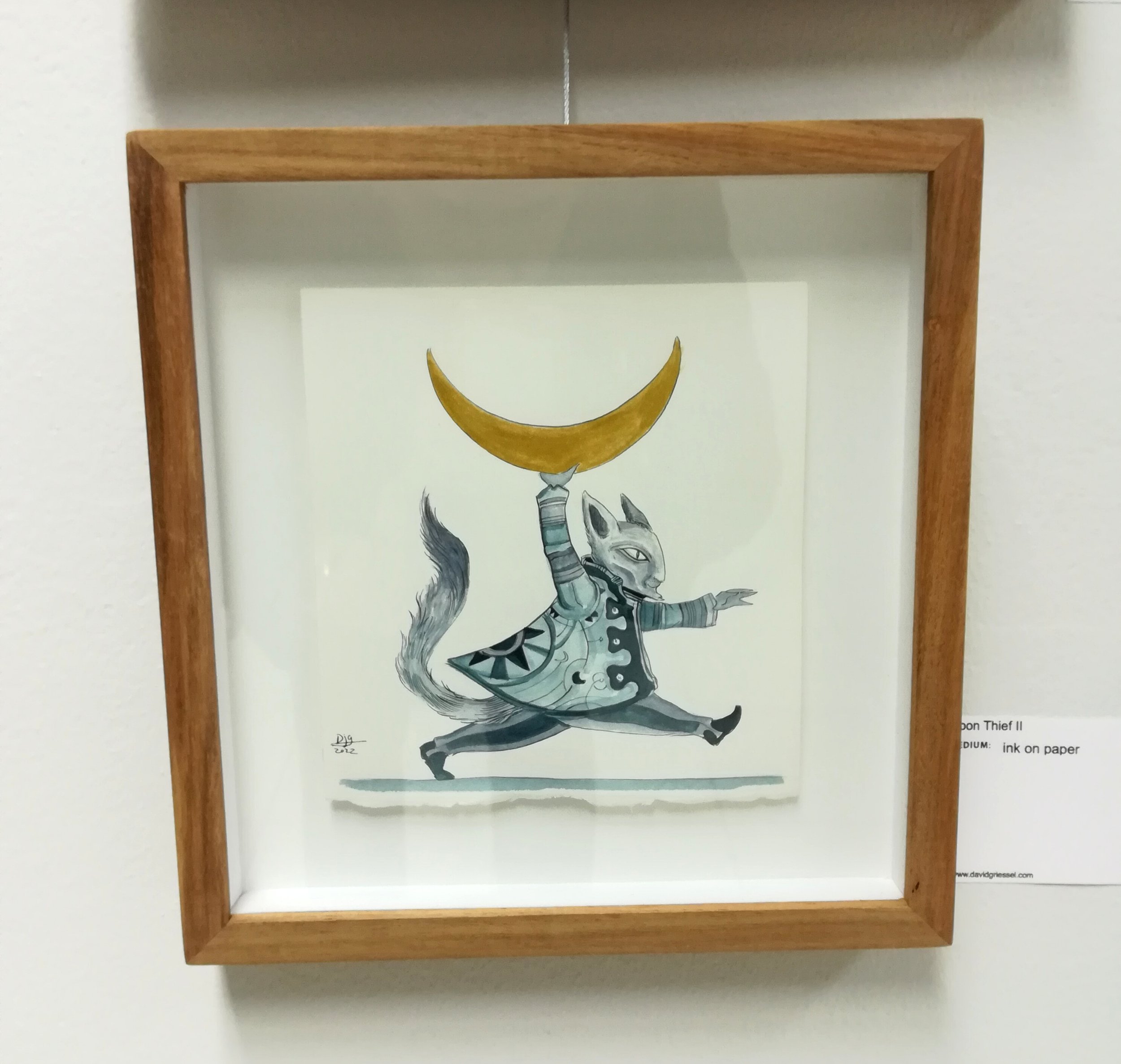 Moon Thief IV