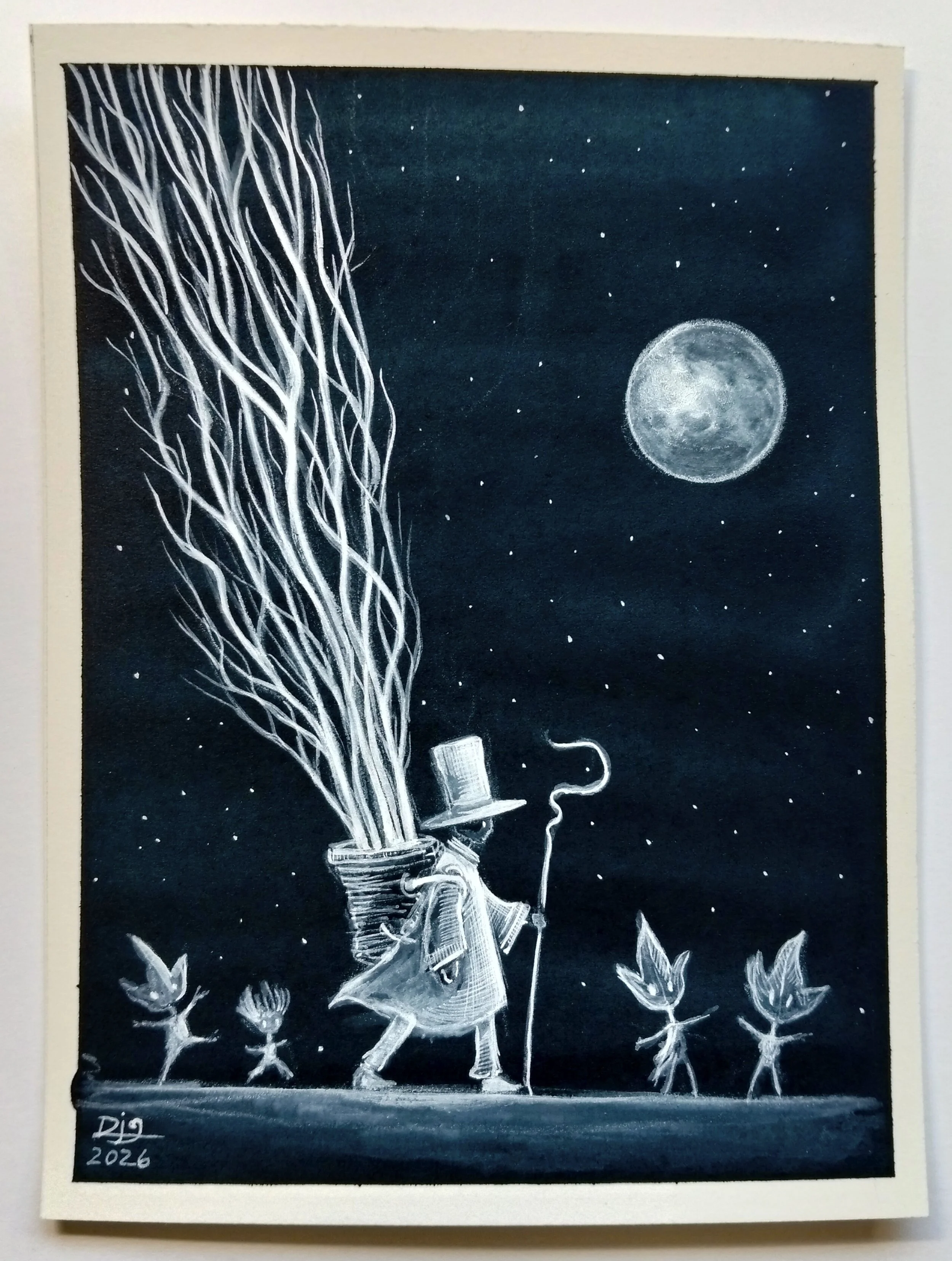 The Midnight Arborist 