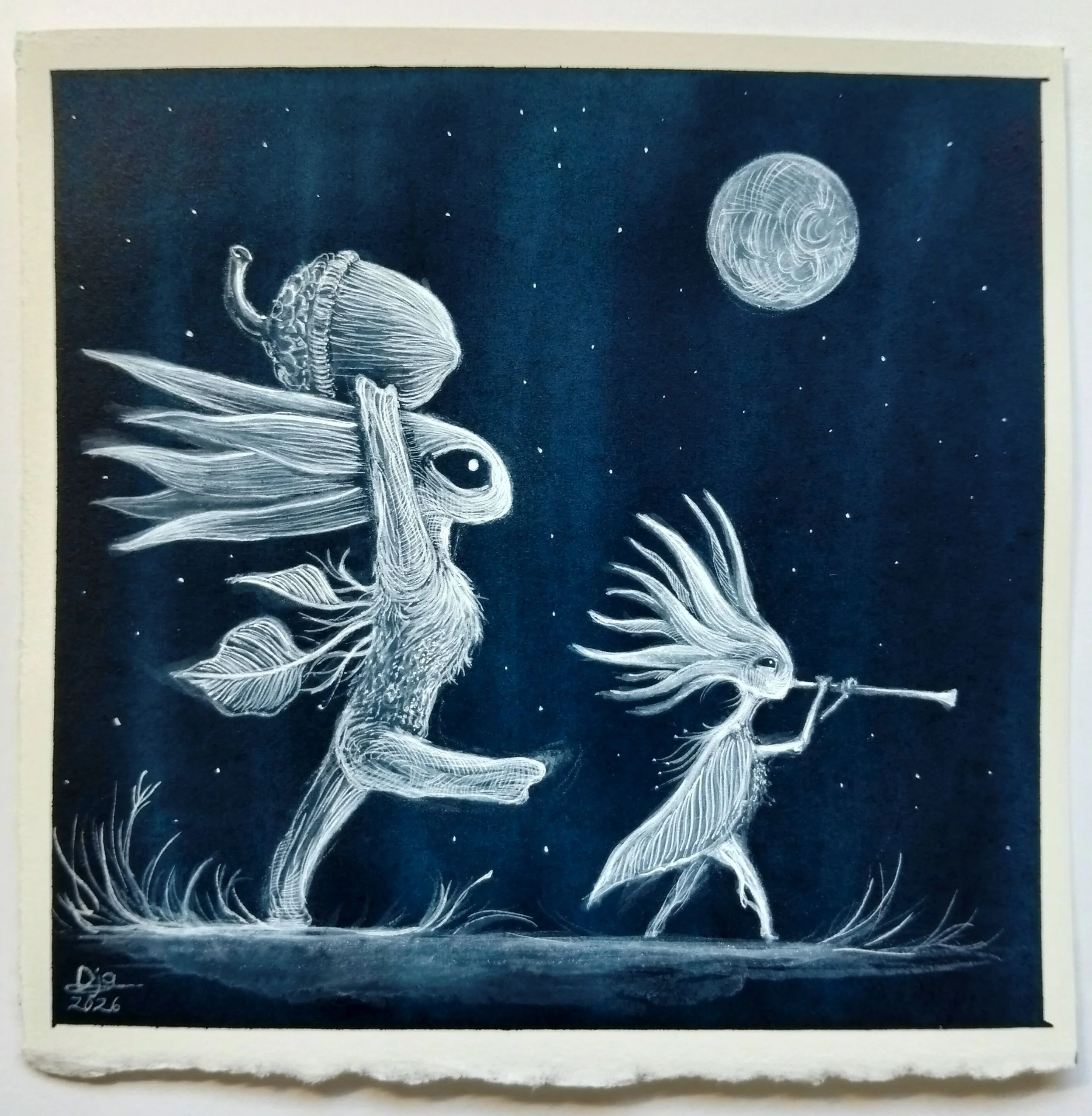 Midnight Harvest 