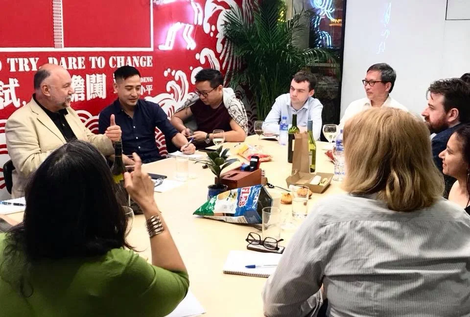 A Writing Workshop with Andrei Kurkov