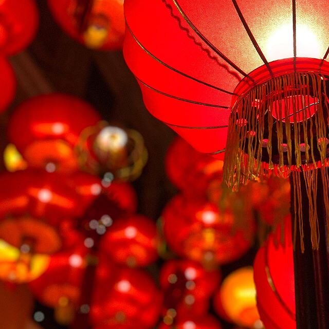 Happy Lunar New Year of the Rat #dyscover24x7 #asia #china #hongkong #newyear #chinesenewyear #lunarnewyear #celebration #red #chineselanterns #lantern #goodluck #photographer #photograph #wanderlust #beautiful #photooftheday #instagood #instagram #i