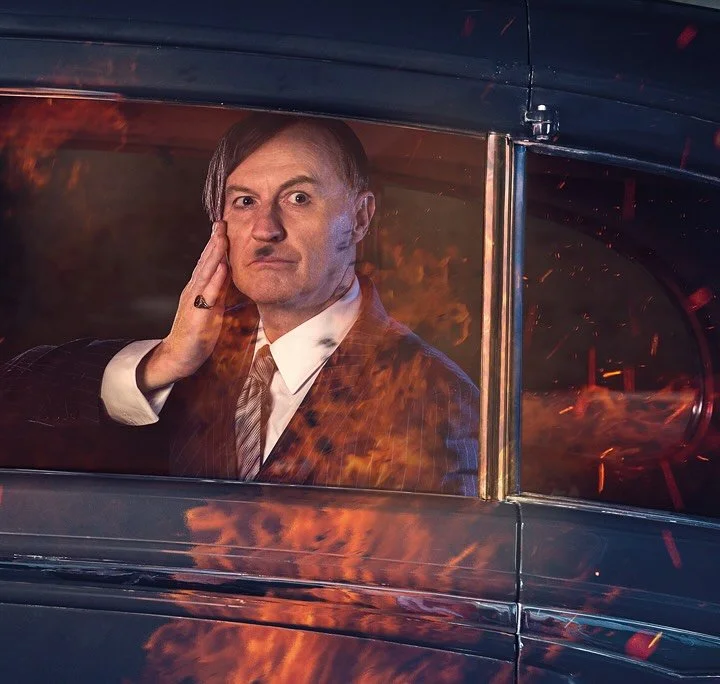 #RKPR client @themarkgatiss stars in THE RESISTABLE RISE OF ARTURO Ui @thersc in Spring 2026