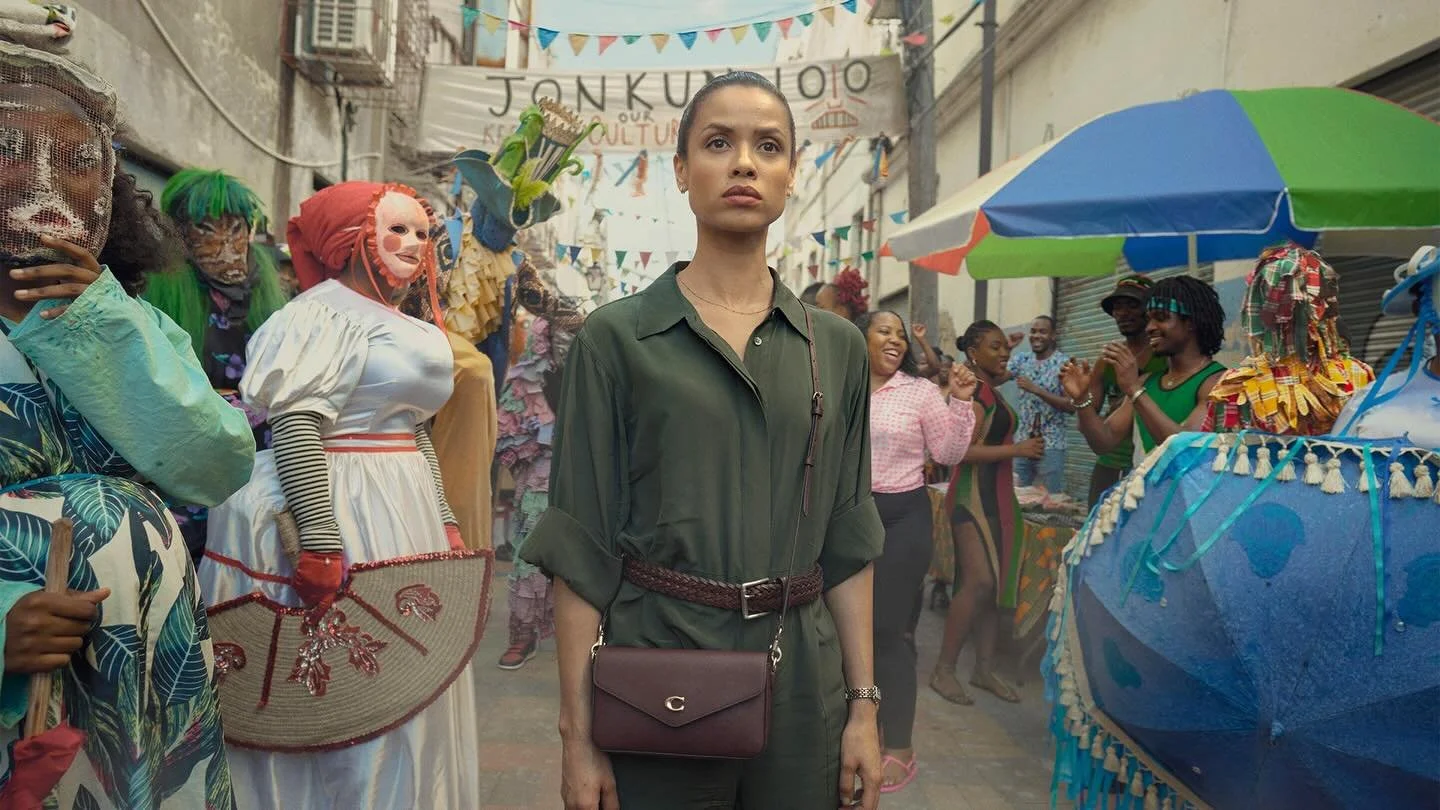 First look at POSSESSION - a brand new series for @skytv starring Gugu Mbatha-Raw and Jonny Lee Miller. Filmed last year across Bristol and Jamaica

Unit Publicity by @rk_pr_ 
Stills Photography by @deswilliephoto 
BTS content by @industria.studios