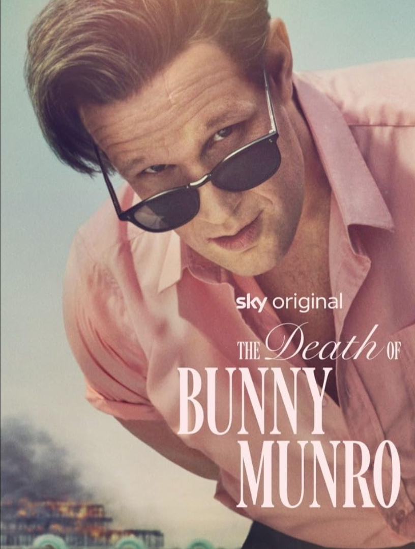 The Death of Bunny Munro