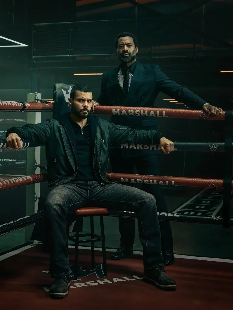 FIGHTLAND
Executive Produced by @50cent 
Coming to Starz July 31
Unit Publicity by @rk_pr_ 
BTS from @charliehavord 
Unit Stills from @photomachina