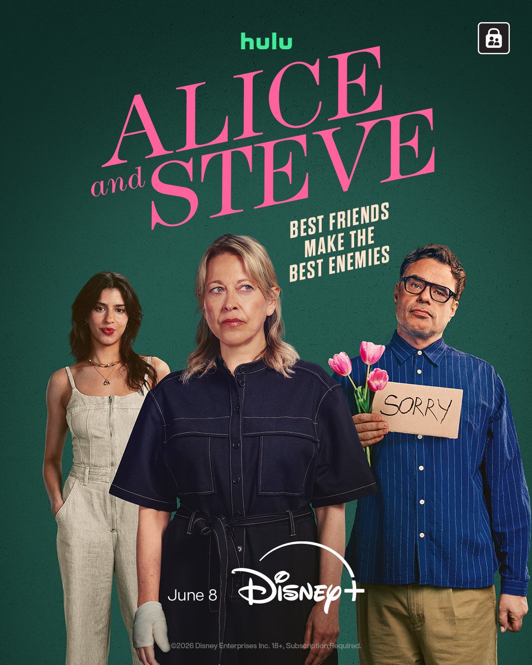 Alice &amp; Steve
