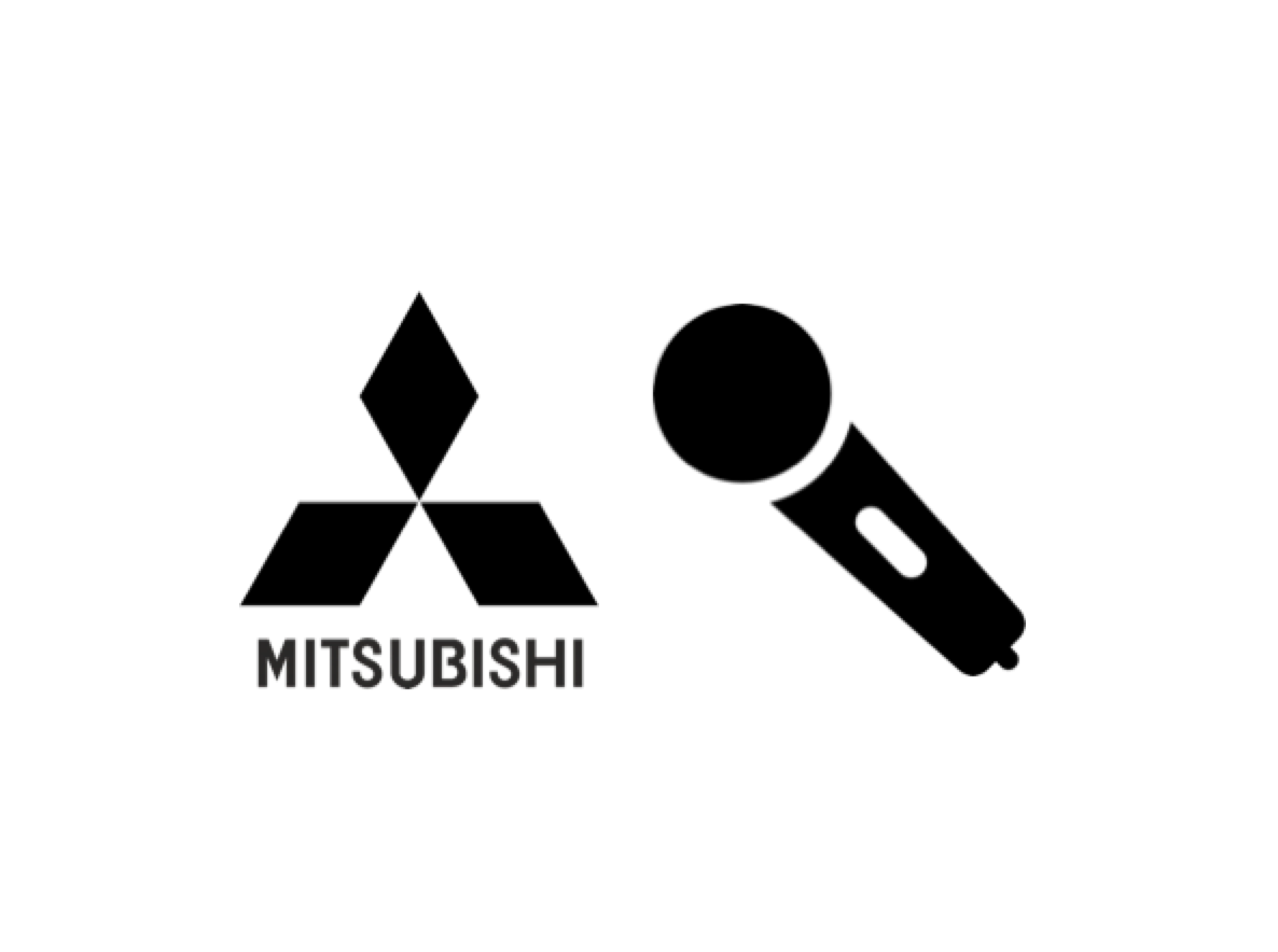 Mitsubishi X Music