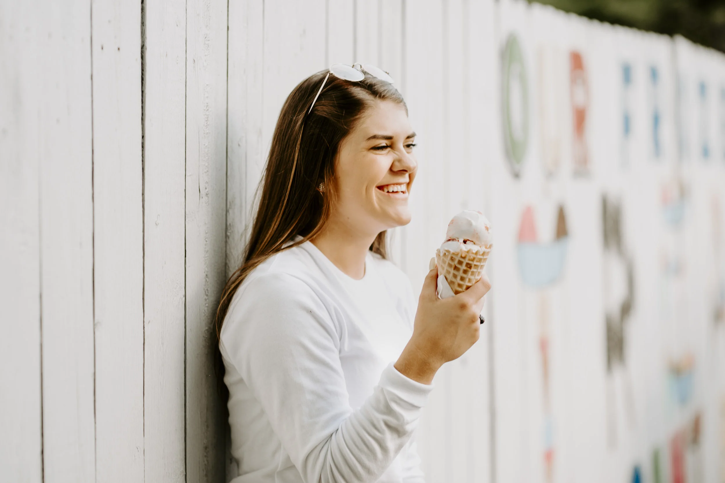 Ashley | Washington, IN Senior Session