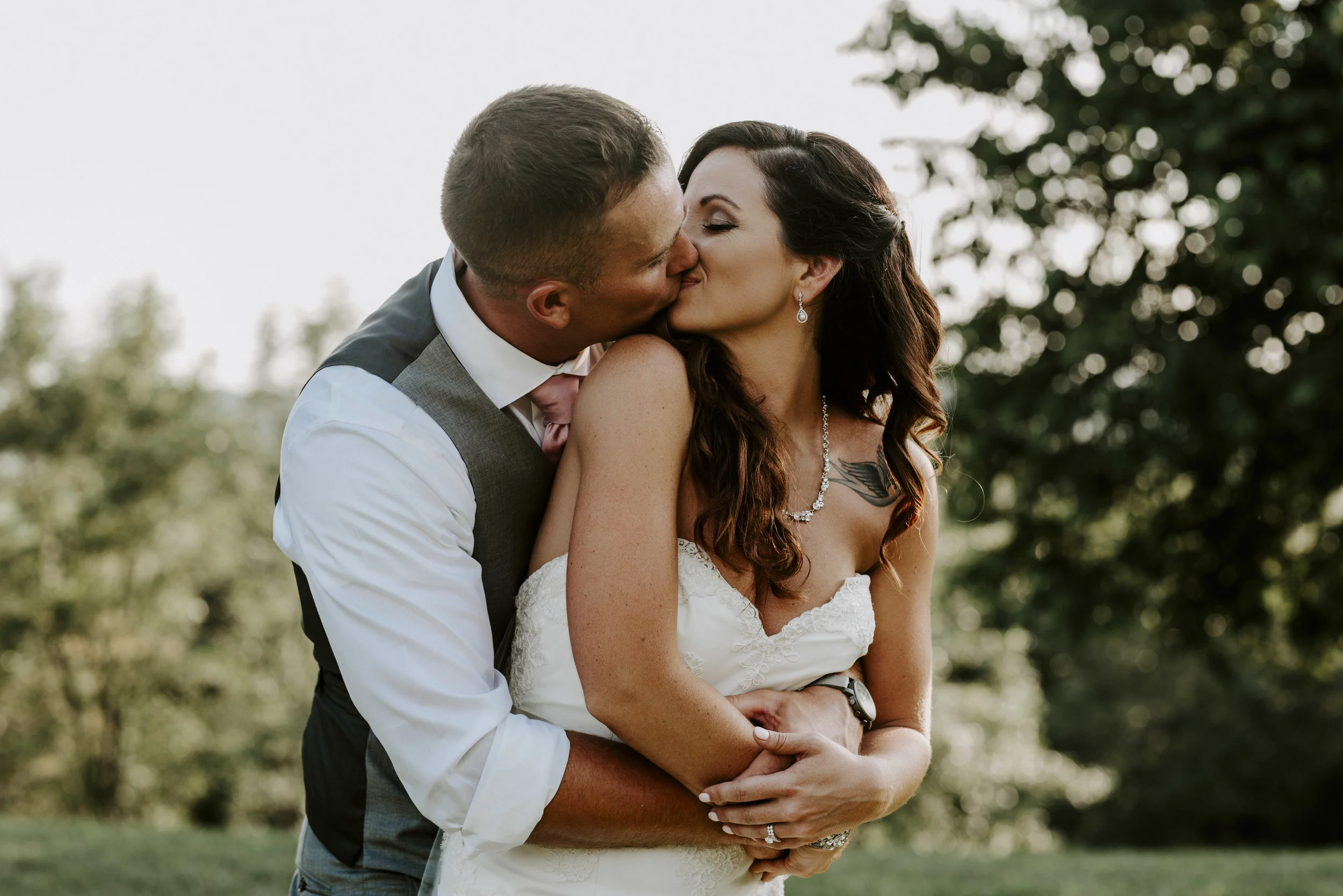 Sally + Cole | Corner House B&amp;B Wedding