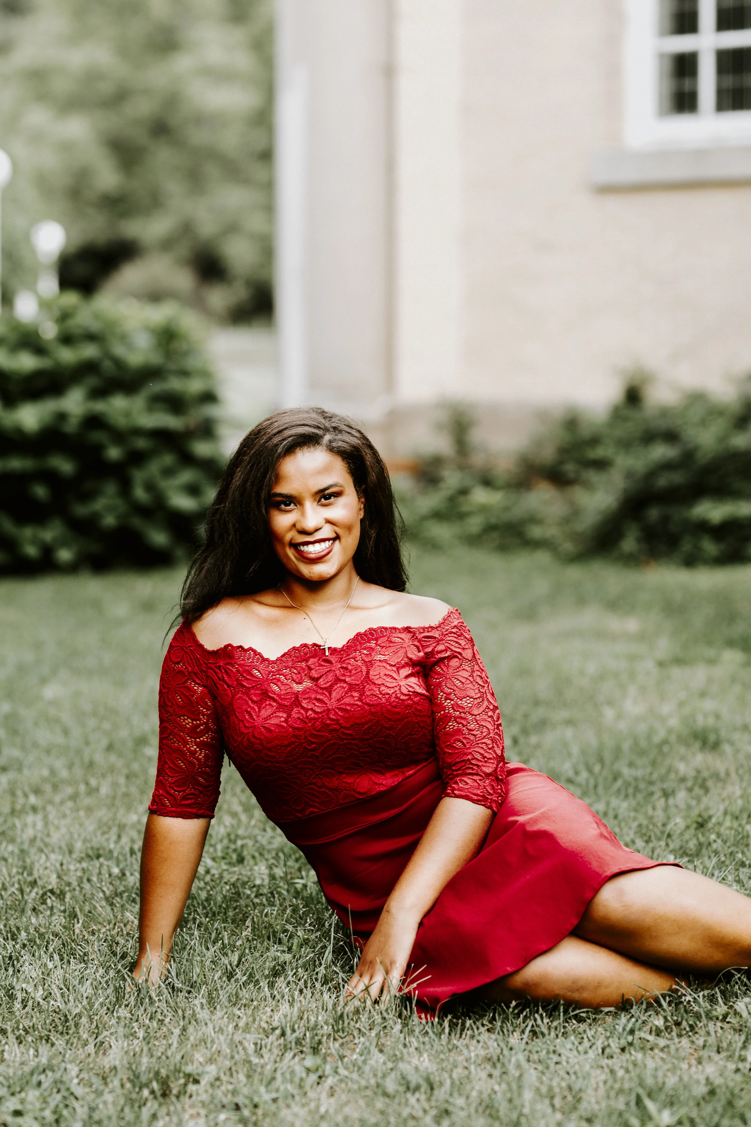 Emily French Lick IN Senior Session Kalli June Photo