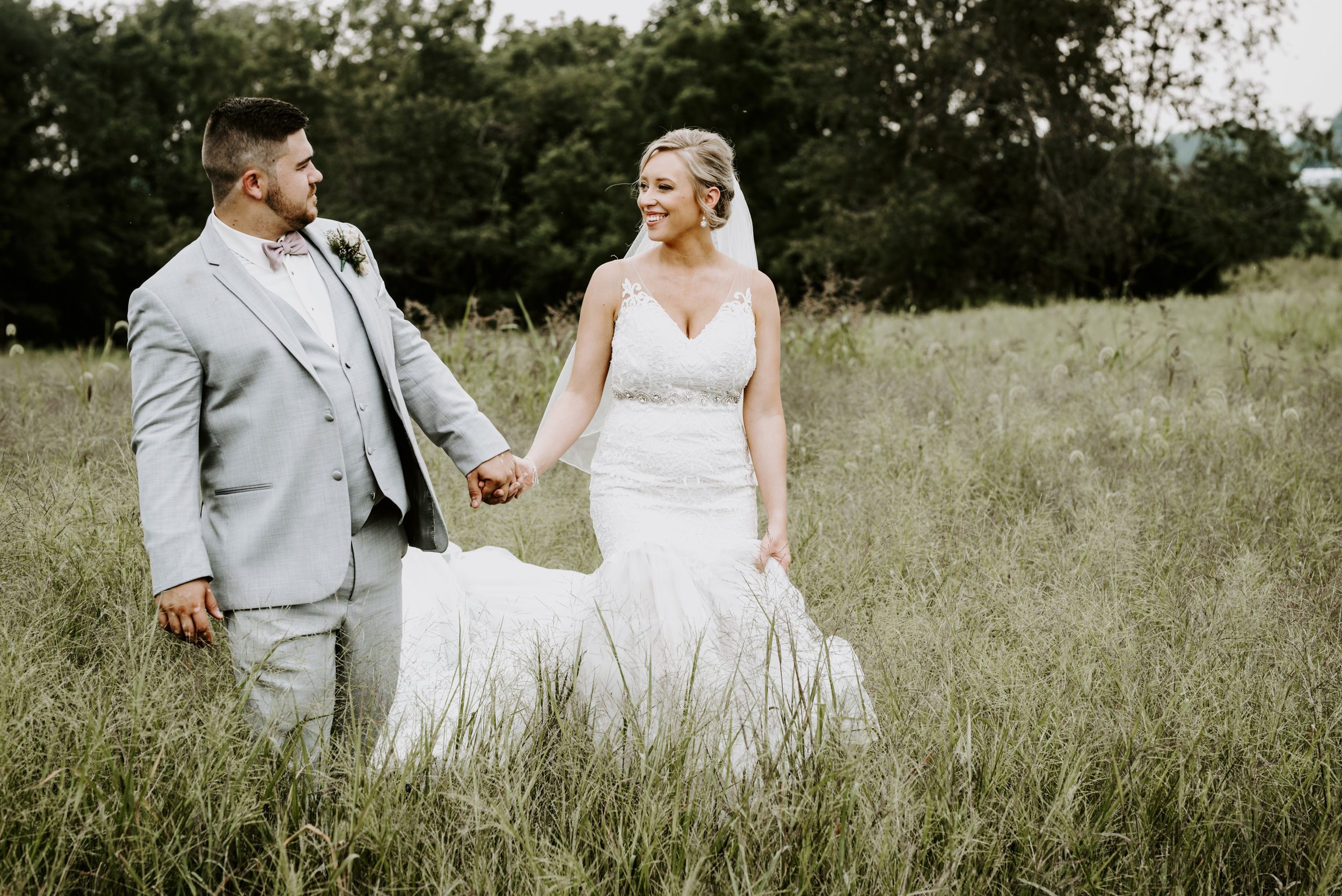 Theresa + Tyler | Edinburgh, IN Wedding