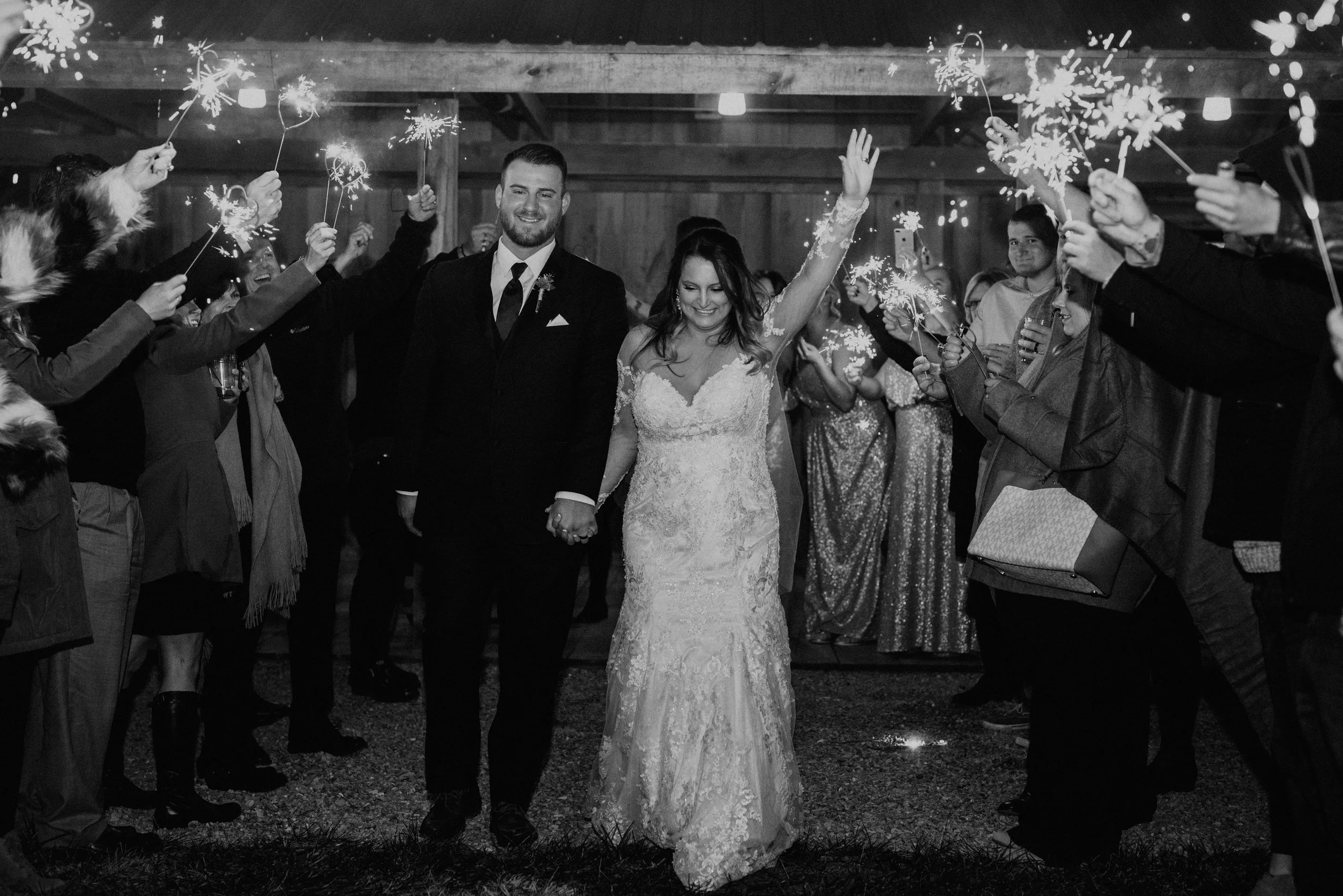 Marissa + Chaz | Henderson, KY Wedding