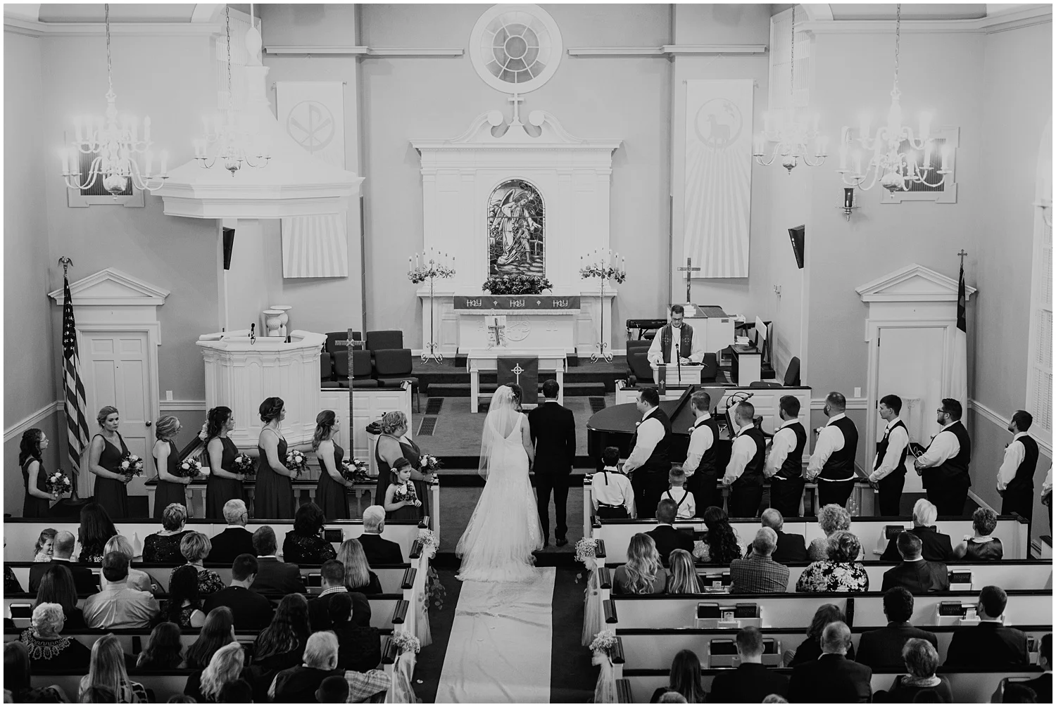 MecKenzie + Tyler | New Harmony, IN Wedding